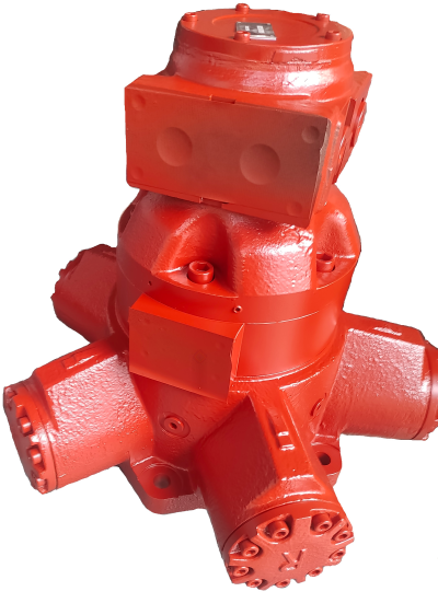MRH2-750 Reliable Hydraulic Motor 745ml/r for Heavy Machinery