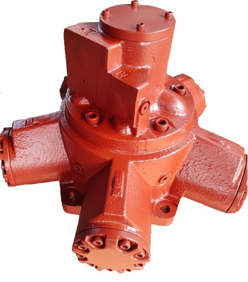 HMB125 hmb motor high performance for swing cylinder