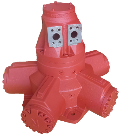 MRH2-750 Reliable Hydraulic Motor 745ml/r for Heavy Machinery