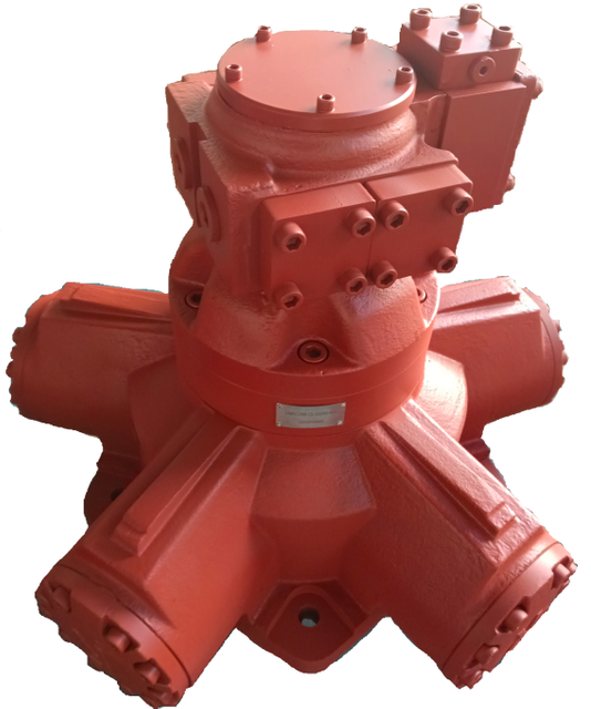 HMKC080 Enhanced Performance Hydraulic Motor for Reliable Operation
