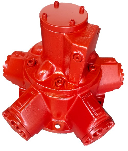 Hydraulic motor HMB080 high performance hmb motor