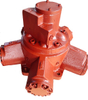 HMB125 hmb motor high performance for swing cylinder