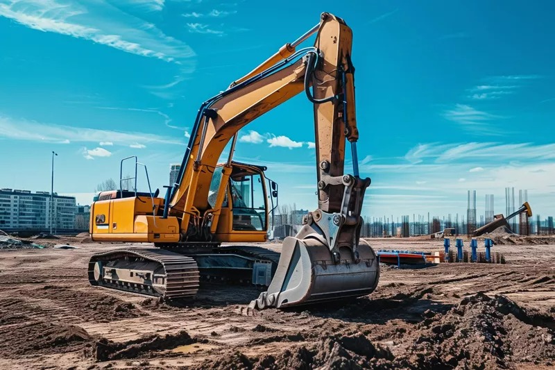Industrial and Material Handling Systems