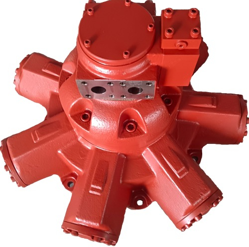 HMJC270 Reliable Hydraulic Motor with Enhanced Performance