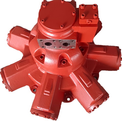 HMJC270 Reliable Hydraulic Motor with Enhanced Performance