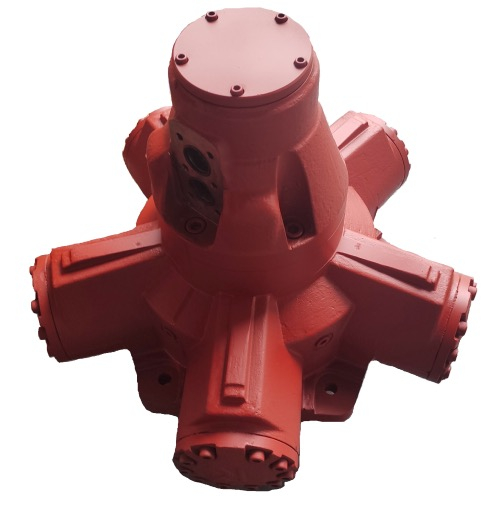 Motor for HMB100
