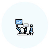 1um Product Accuracy ICON