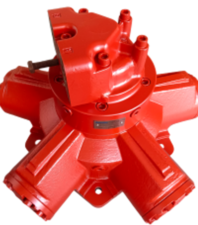 IAC3000 Durable Motor for Industrial Use