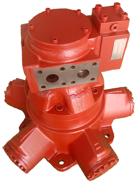 HMKC080 Enhanced Performance Hydraulic Motor for Reliable Operation