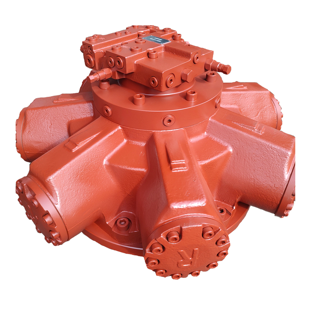 Motor for HMB7-4.6-P-HV272