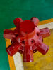 MRH2-4400 Industrial Hydraulic Motor for Heavy Machinery
