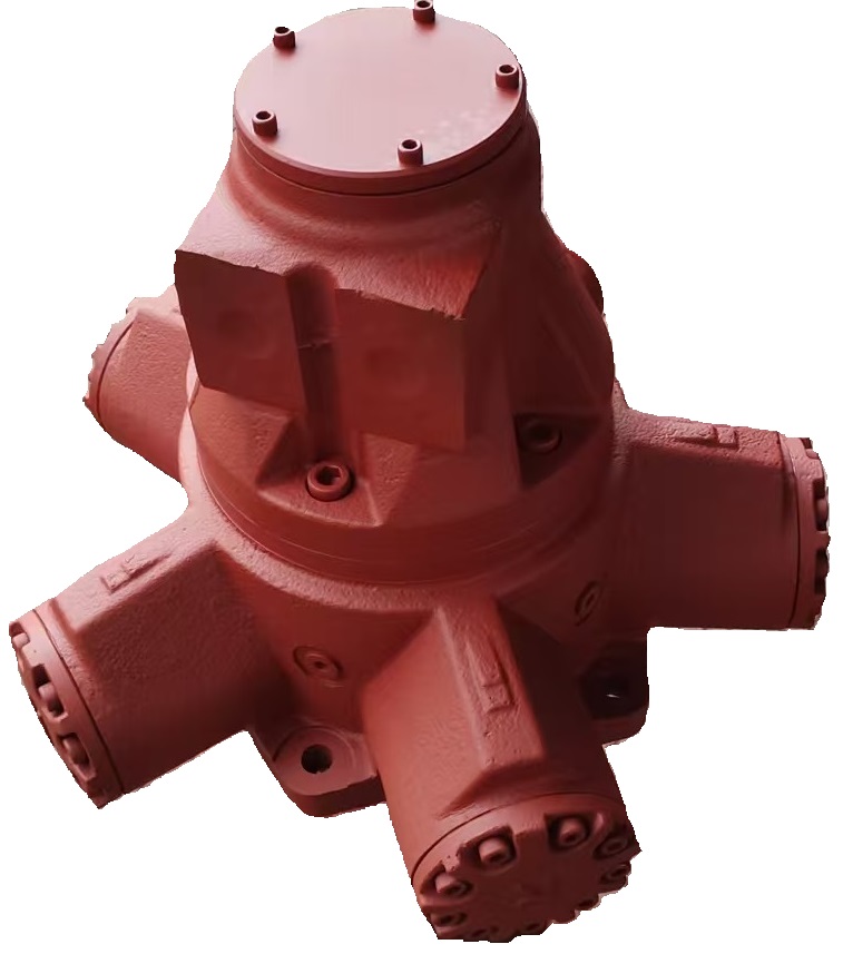 MRH-750 High-Efficiency Motor Replacement
