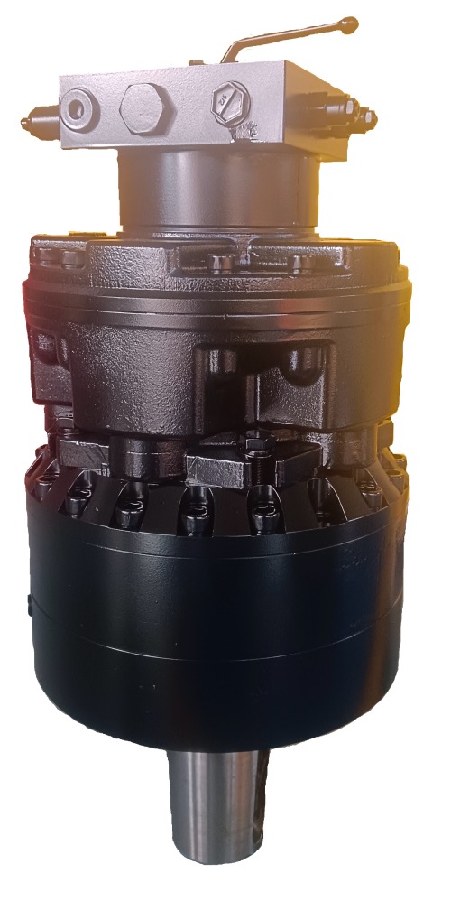 GM2-2700 Durable Motor Enhanced Torque Output