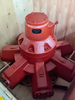 MRH2-4400 Industrial Hydraulic Motor for Heavy Machinery