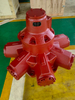 MRH2-4400 Industrial Hydraulic Motor for Heavy Machinery