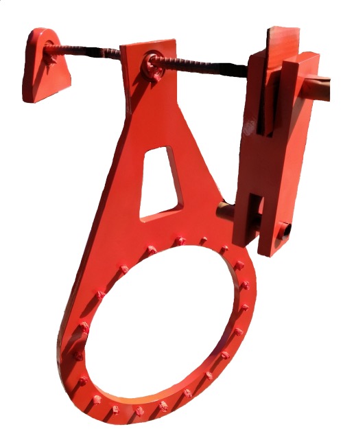 Heavy-Duty Torque Arm for TCA