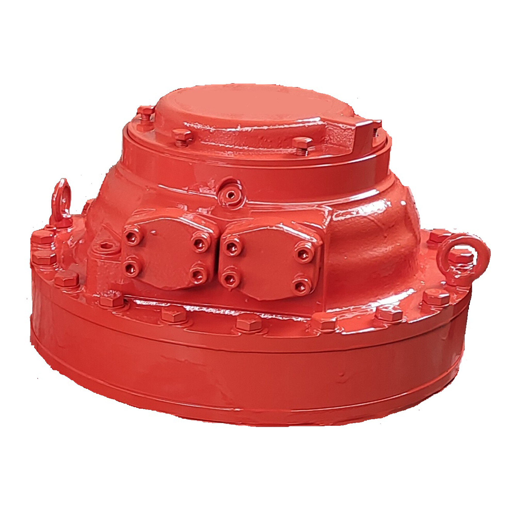 CA series hydraulic motor for heavy machinery
