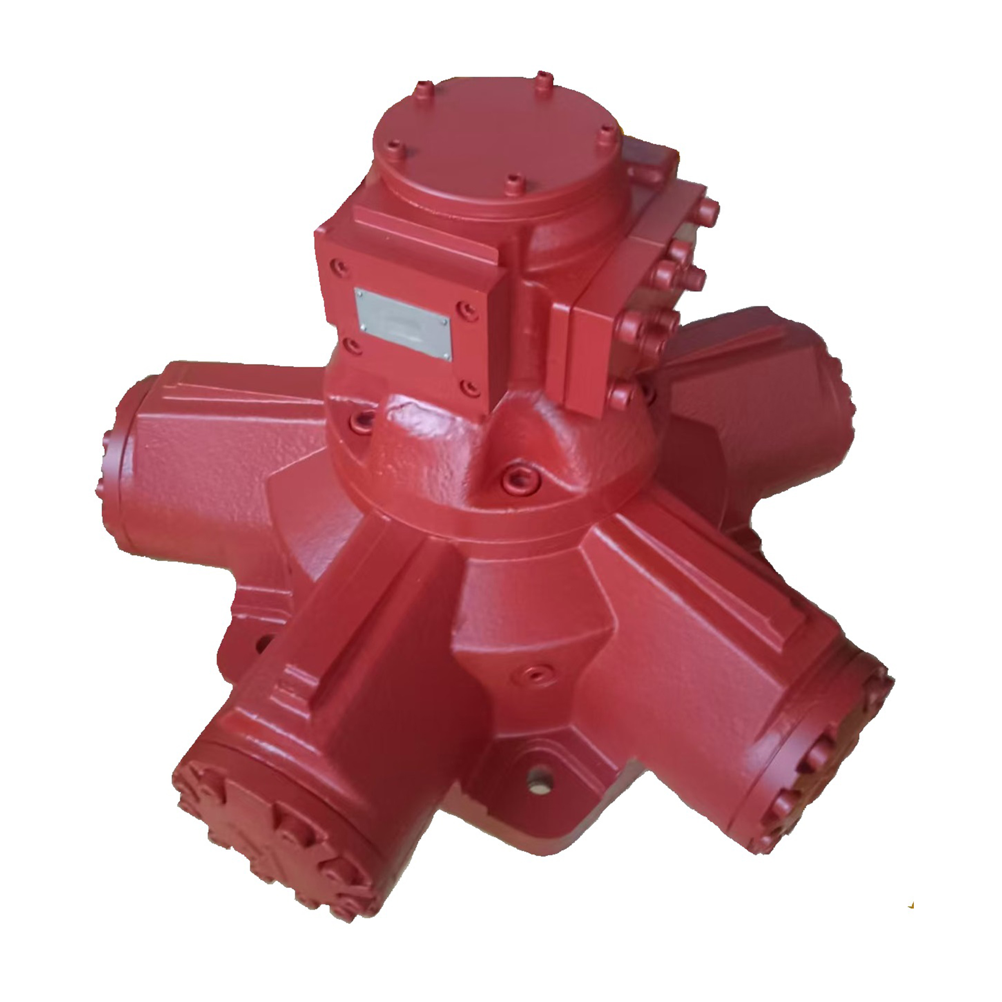 Hydraulic motor analysis and fixed displacement concepts