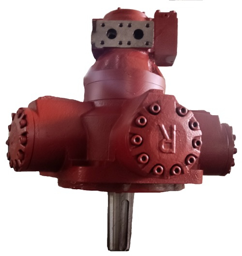 HMJC125 High-Efficiency Motor for Industrial Use